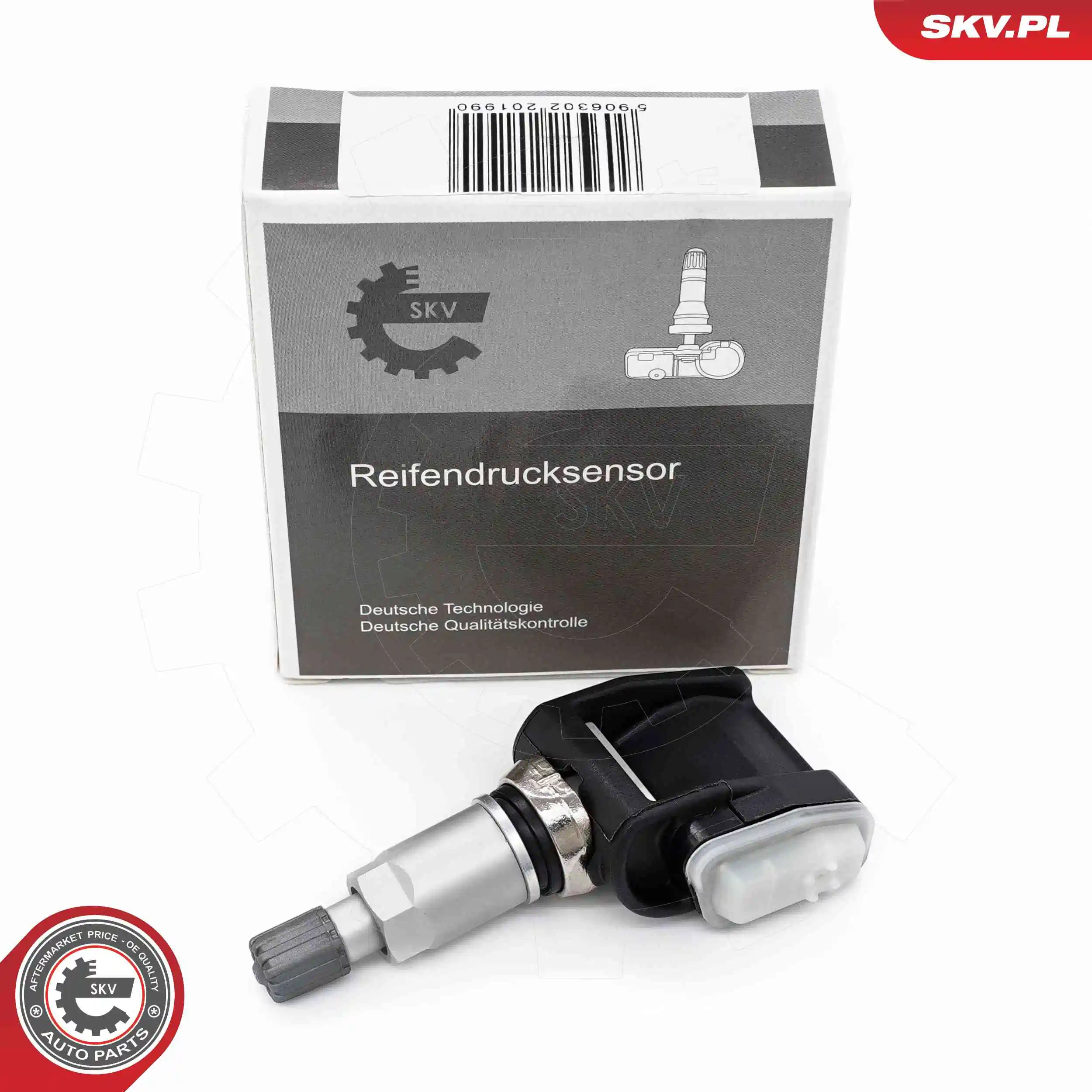 Wheel Sensor, tyre-pressure monitoring system